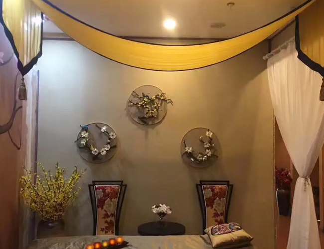 武汉江汉高端男士养生会所_让人体会到不一样的精致体验