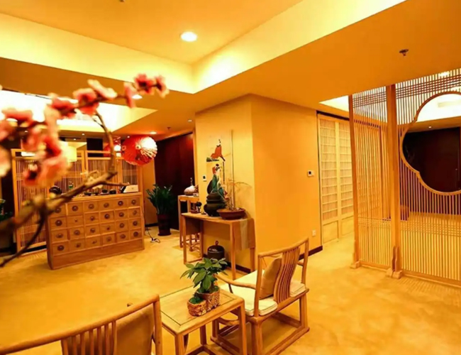 武汉江汉高端足疗足浴养生会所_找性价比的高的会所都在这里