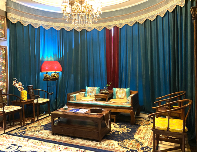 武汉江汉减压会所