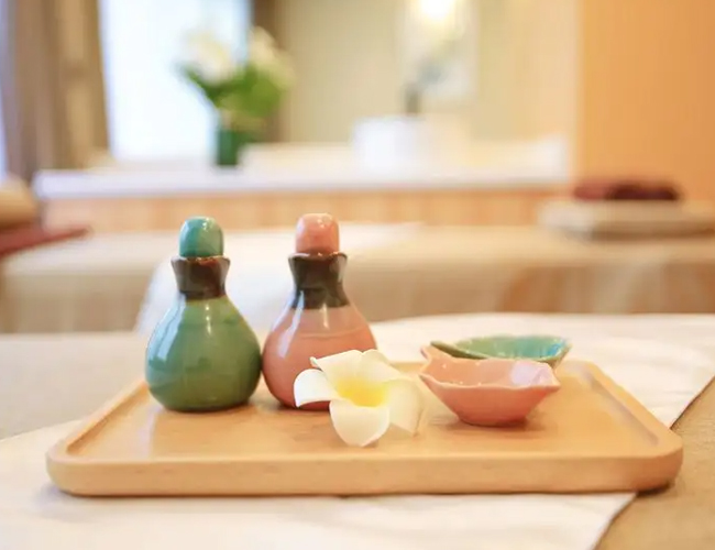 武汉江汉精油spa会所