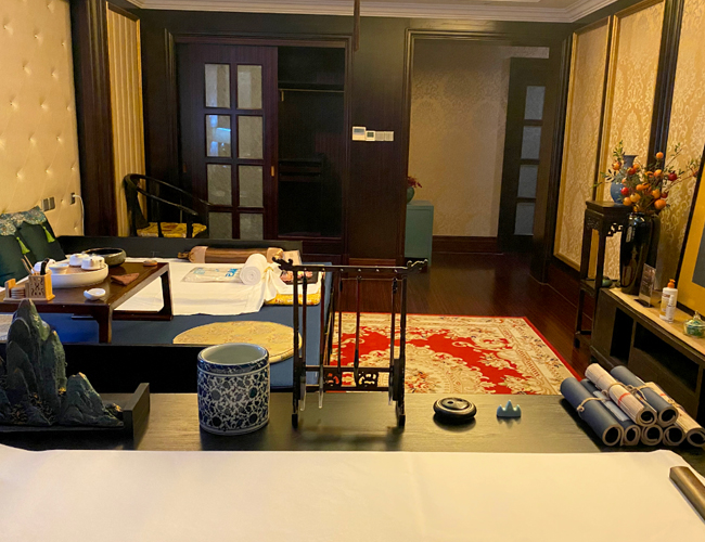 武汉江汉高端休闲会所环境展示（三）精致人生休闲生活