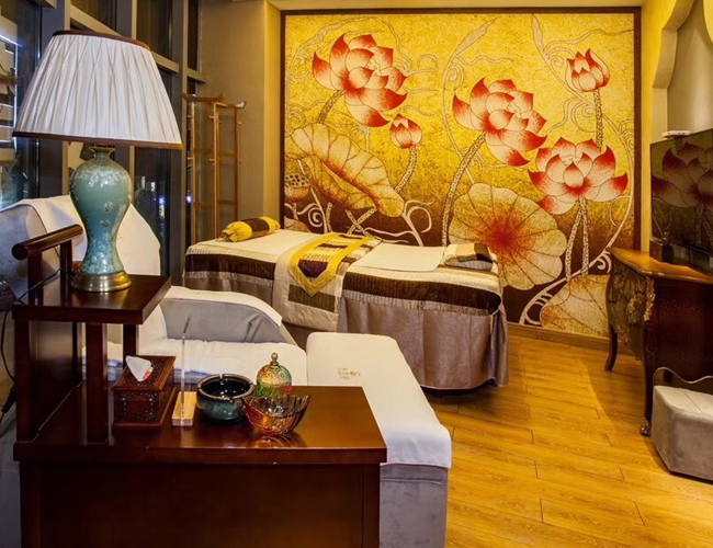 武汉江汉桑拿会所论坛环境展示（五）打造出浪漫的情怀