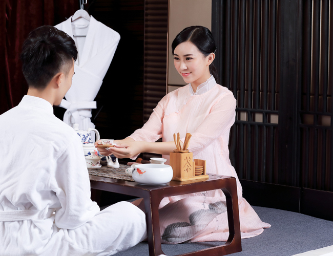 武汉江汉休闲会所艺师风采（三）给您不一样的高级服务享受